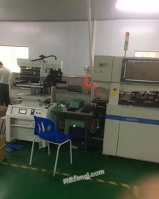 工厂转让海外机三洋3000z高速机 八温区回流焊 smt贴片机等smt线